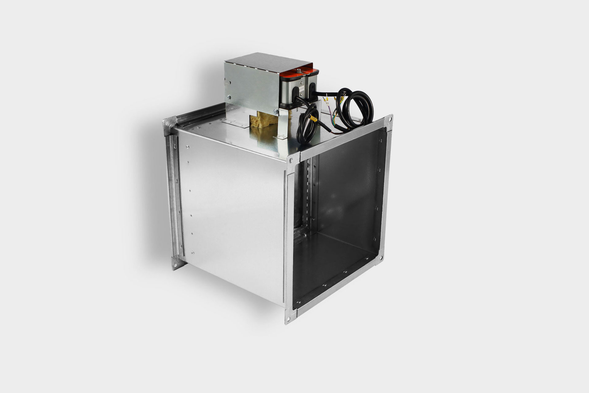 Противопожарные клапаны